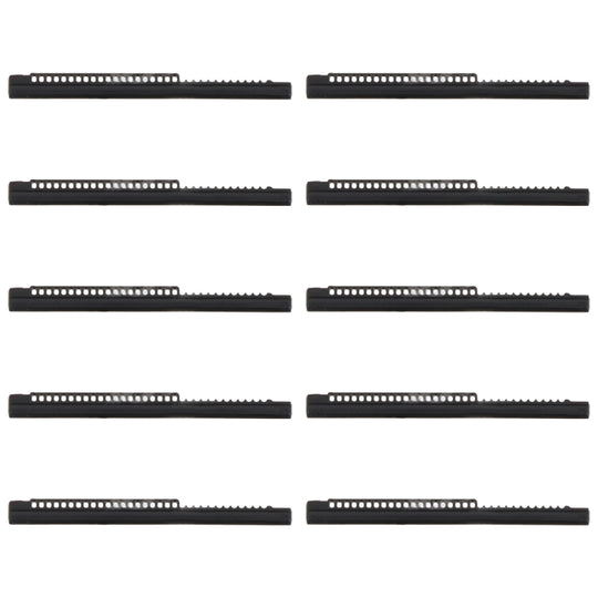 For iPhone 15 Pro / 15 Pro Max 10pcs Earpiece Receiver Mesh Covers