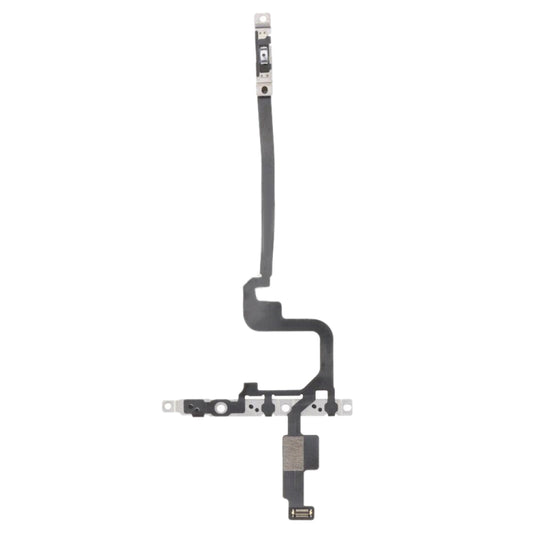 For iPhone 15 Pro Max Power Button & Volume Button Flex Cable - Flex Cable by buy2fix | Online Shopping UK | buy2fix