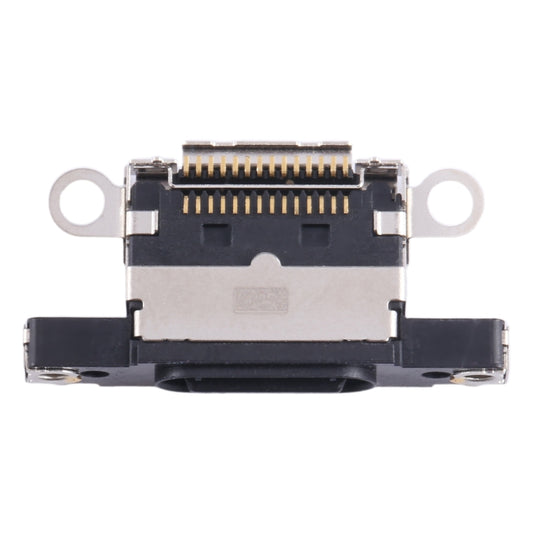 For iPhone 15 / 15 Plus Charging Port Connector (Black) - Others by buy2fix | Online Shopping UK | buy2fix
