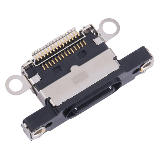 For iPhone 15 / 15 Plus Charging Port Connector (Black) - Others by buy2fix | Online Shopping UK | buy2fix