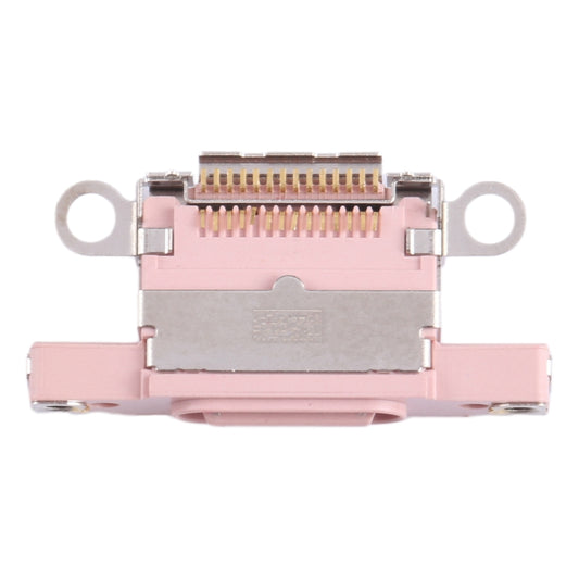 For iPhone 15 / 15 Plus Charging Port Connector (Pink) - Others by buy2fix | Online Shopping UK | buy2fix
