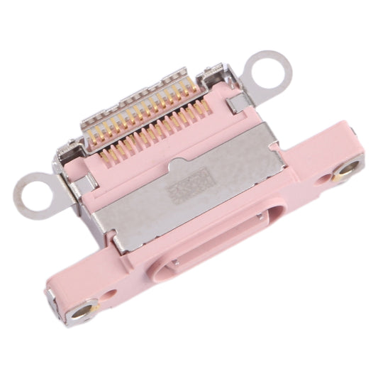 For iPhone 15 / 15 Plus Charging Port Connector (Pink) - Others by buy2fix | Online Shopping UK | buy2fix