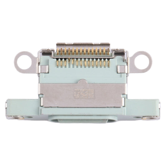 For iPhone 15 / 15 Plus Charging Port Connector (Green) - Others by buy2fix | Online Shopping UK | buy2fix