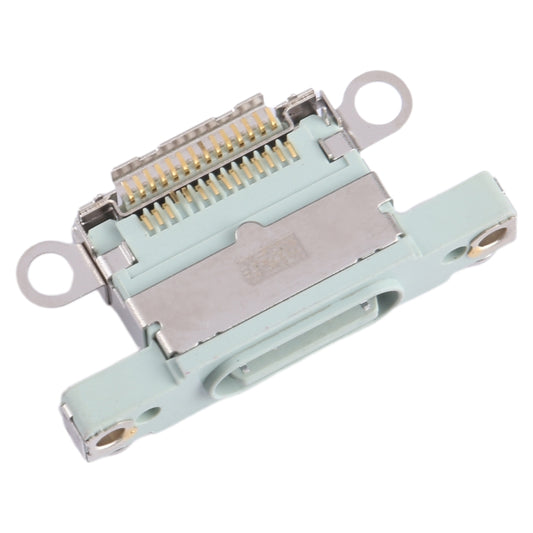 For iPhone 15 / 15 Plus Charging Port Connector (Green) - Others by buy2fix | Online Shopping UK | buy2fix