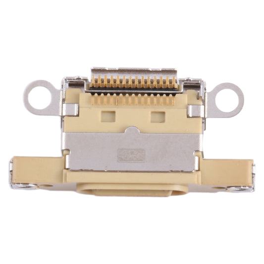 For iPhone 15 / 15 Plus Charging Port Connector (Yellow) - Others by buy2fix | Online Shopping UK | buy2fix