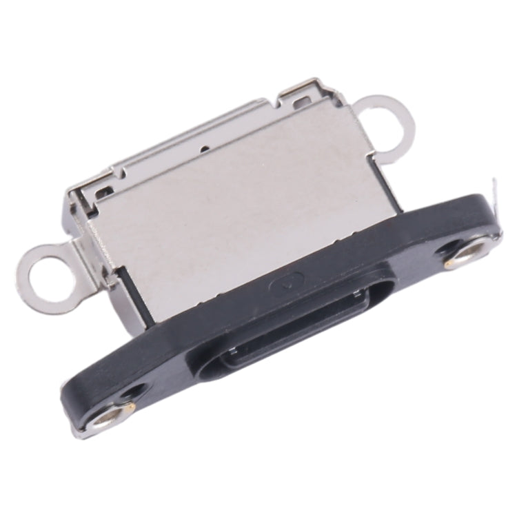 For iPhone 15 Pro Charging Port Connector (Black) - Others by buy2fix | Online Shopping UK | buy2fix