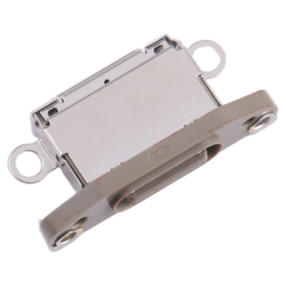 For iPhone 15 Pro Charging Port Connector (Grey) - Others by buy2fix | Online Shopping UK | buy2fix