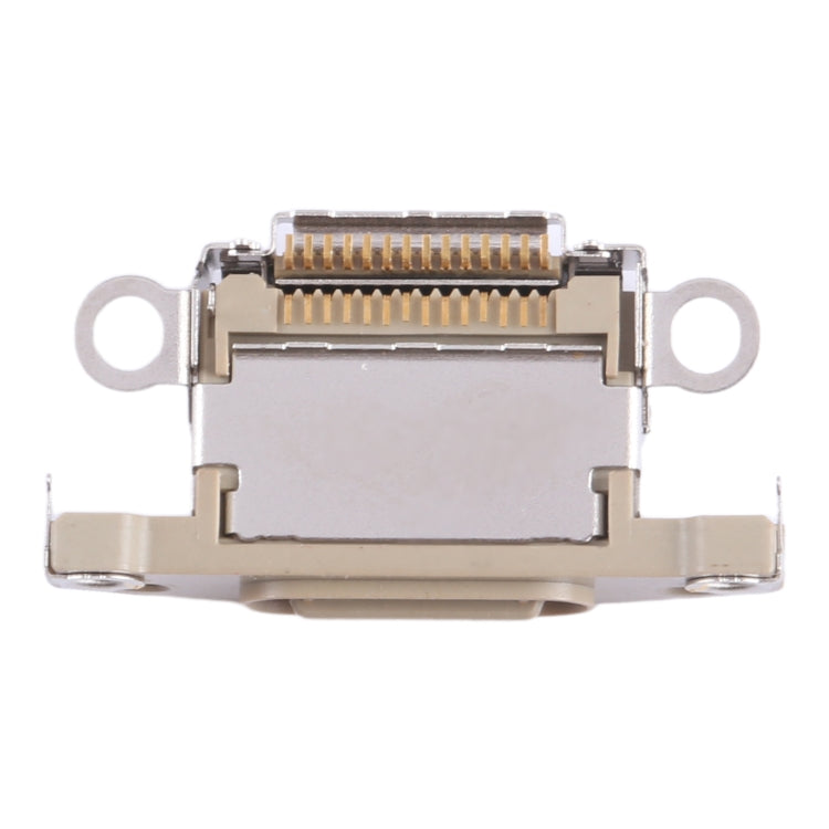 For iPhone 15 Pro Charging Port Connector (Gold) - Others by buy2fix | Online Shopping UK | buy2fix