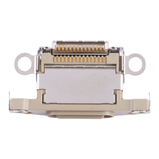 For iPhone 15 Pro Charging Port Connector (Gold) - Others by buy2fix | Online Shopping UK | buy2fix