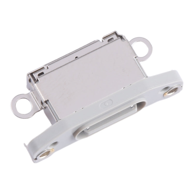 For iPhone 15 Pro Charging Port Connector (Silver) - Others by buy2fix | Online Shopping UK | buy2fix