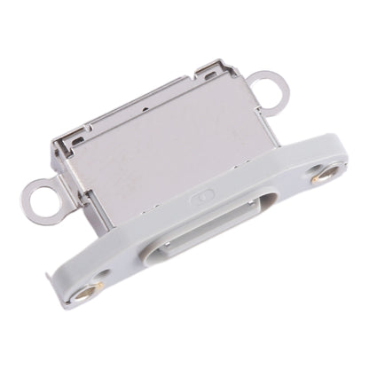 For iPhone 15 Pro Charging Port Connector (Silver) - Others by buy2fix | Online Shopping UK | buy2fix