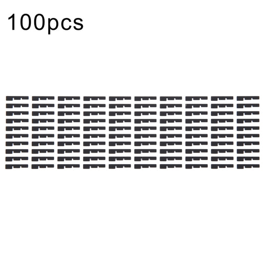 For iPhone 15 Pro 100pcs/set LCD Side Black Adhesive Sticker(03) - Others by buy2fix | Online Shopping UK | buy2fix