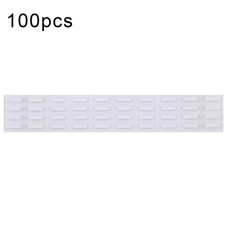 For iPhone 15 Pro 100pcs/set SIM Card Holder Socket Water Damage Warranty Indicator Stickers - Others by buy2fix | Online Shopping UK | buy2fix