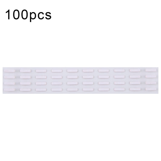 For iPhone 15 Pro 100pcs/set SIM Card Holder Socket Water Damage Warranty Indicator Stickers - Others by buy2fix | Online Shopping UK | buy2fix
