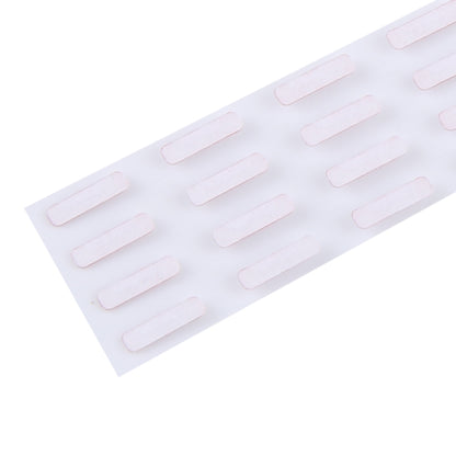 For iPhone 15 Pro 100pcs/set SIM Card Holder Socket Water Damage Warranty Indicator Stickers - Others by buy2fix | Online Shopping UK | buy2fix