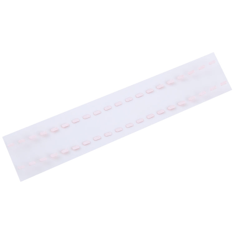 For iPhone 15 Series 100pcs/set Motherboard Socket Water Damage Warranty Indicator Stickers - Others by buy2fix | Online Shopping UK | buy2fix