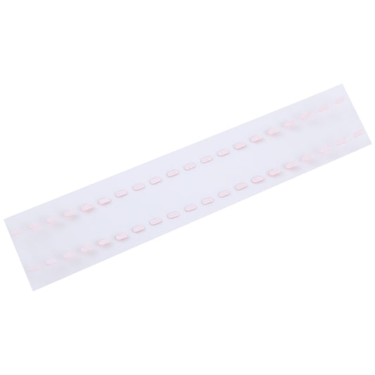 For iPhone 15 Series 100pcs/set Motherboard Socket Water Damage Warranty Indicator Stickers - Others by buy2fix | Online Shopping UK | buy2fix