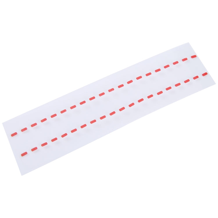 For iPhone 15 Series 100pcs/set Motherboard Socket Water Damage Warranty Indicator Stickers - Others by buy2fix | Online Shopping UK | buy2fix