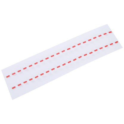 For iPhone 15 Series 100pcs/set Motherboard Socket Water Damage Warranty Indicator Stickers - Others by buy2fix | Online Shopping UK | buy2fix