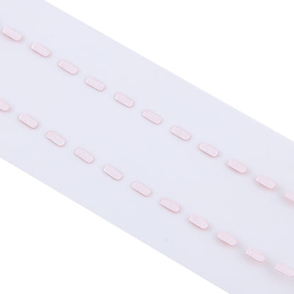 For iPhone 15 Series 100pcs/set Motherboard Socket Water Damage Warranty Indicator Stickers - Others by buy2fix | Online Shopping UK | buy2fix