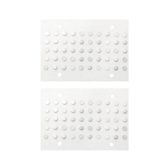 100 PCS for iPhone 5 & 5s & 5c Volume Button Conductive Gasket