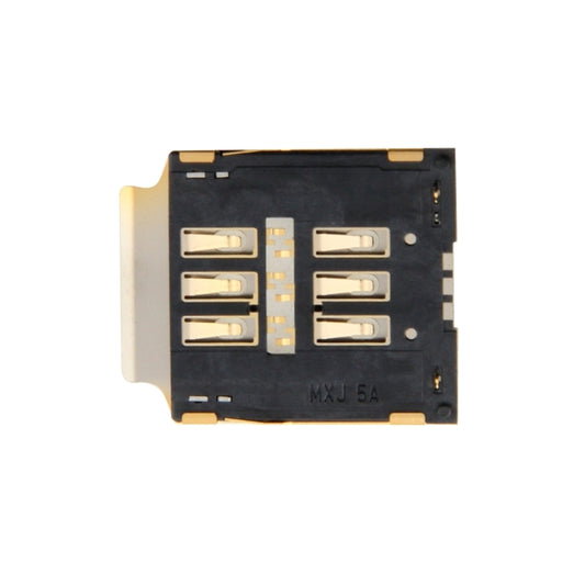 Card Socket  for iPad Air 2 - iPad Air 2 (2014) by buy2fix | Online Shopping UK | buy2fix