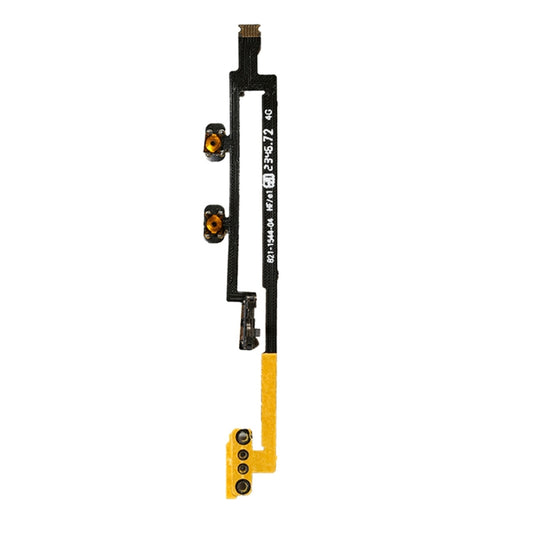 Power Button & Volume Button Flex Cable for iPad Air / iPad 5 / A1474 / A1475 / A1476 - iPad Air 1 (2013) by buy2fix | Online Shopping UK | buy2fix