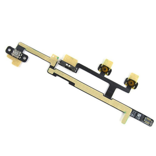 Power Button & Volume Button Flex Cable for iPad mini 2 / mini 3 - iPad mini 3 (2014) by buy2fix | Online Shopping UK | buy2fix
