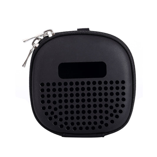 EVA Portable Shockproof Bag for BOSE Soundlink Micro Bluetooth Speaker, with Rope & Metal Buckle(Black) - Protective Case by buy2fix | Online Shopping UK | buy2fix