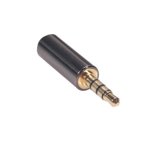 10 PCS CTIA and OMTP Earphone Microphone Universal System Conversion Plug - Connector by buy2fix | Online Shopping UK | buy2fix