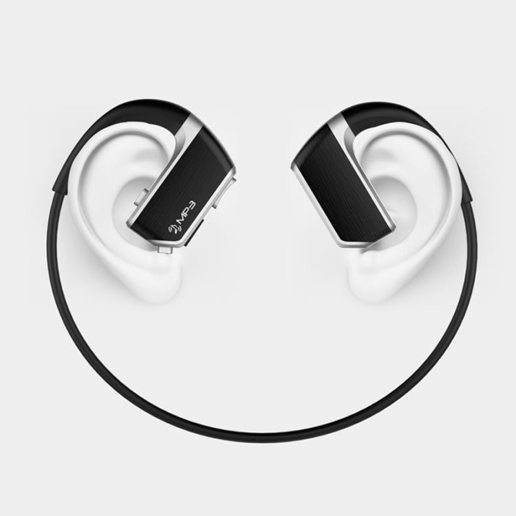 J2 Bluetooth 4.2 Binaural Hanging Type Wireless Sports Bluetooth Earphone, Built-in Memory (Red) by buy2fix