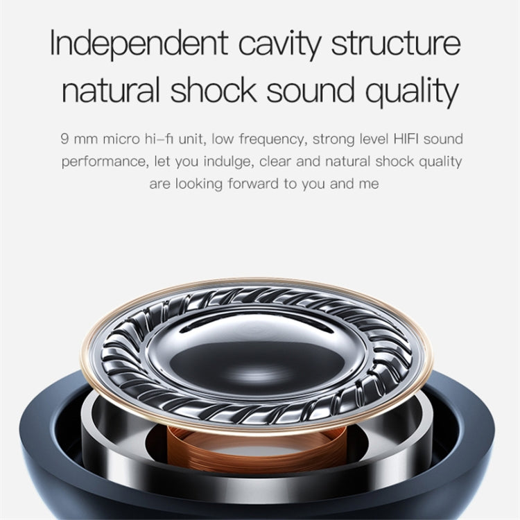 J2 Bluetooth 4.2 Binaural Hanging Type Wireless Sports Bluetooth Earphone, Built-in Memory (Silver) by buy2fix