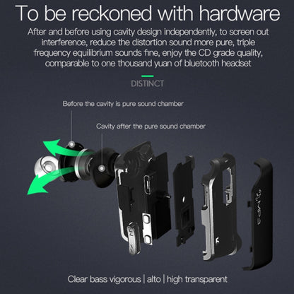 J2 Bluetooth 4.2 Binaural Hanging Type Wireless Sports Bluetooth Earphone, Built-in Memory (Silver) by buy2fix