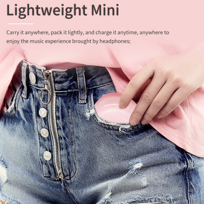 K88 Bluetooth 5.0 TWS Touch Binaural Wireless Stereo Sports Bluetooth Earphone with Charging Box(Black) by buy2fix