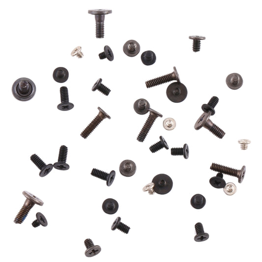 Complete Set Screws and Bolts for iPad Air / iPad 5 - iPad Air 1 (2013) by buy2fix | Online Shopping UK | buy2fix