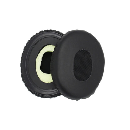 1 Pair For Bose OE2 / OE2i / SoundTrue Headset Cushion Sponge Cover Earmuffs Replacement Earpads(Black Blue) - Earmuff & Pad by buy2fix | Online Shopping UK | buy2fix