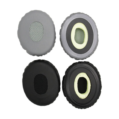 1 Pair For Bose OE2 / OE2i / SoundTrue Headset Cushion Sponge Cover Earmuffs Replacement Earpads(Black Blue) - Earmuff & Pad by buy2fix | Online Shopping UK | buy2fix