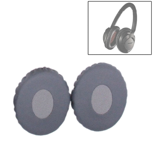 1 Pair For Bose OE2 / OE2i / SoundTrue Headset Cushion Sponge Cover Earmuffs Replacement Earpads(Grey) - Earmuff & Pad by buy2fix | Online Shopping UK | buy2fix