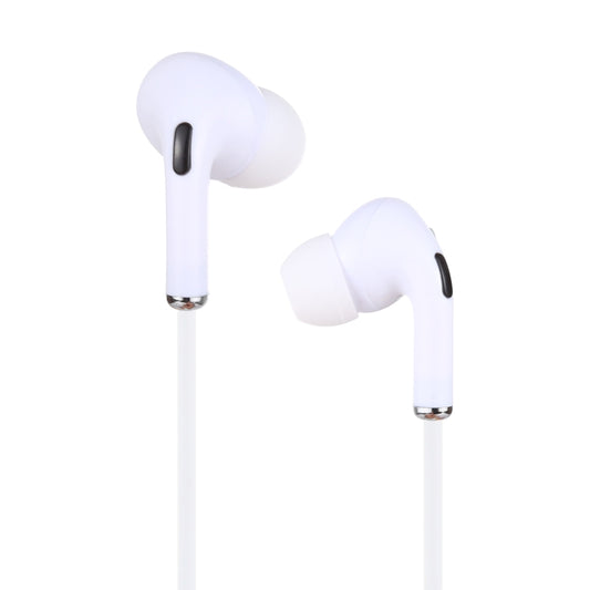 8 Pin In-ear Wired Earphone with Mic, Cable Length: about 1.2m - In Ear Wired Earphone by buy2fix | Online Shopping UK | buy2fix