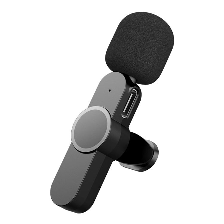 8 Pin Interface Live Broadcast Wireless Lavalier Microphone - Microphone by buy2fix | Online Shopping UK | buy2fix