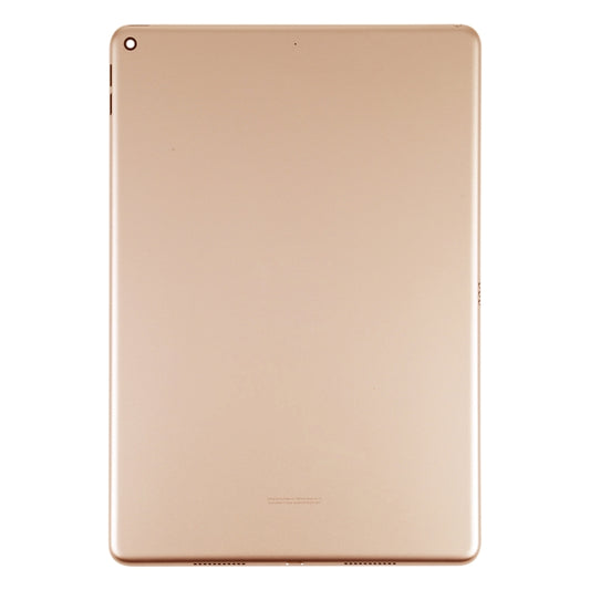 Battery Back Housing Cover for iPad Air (2019) / Air 3 A2152 ( WIFI Version)(Gold) - iPad Air 3 (2019) by buy2fix | Online Shopping UK | buy2fix