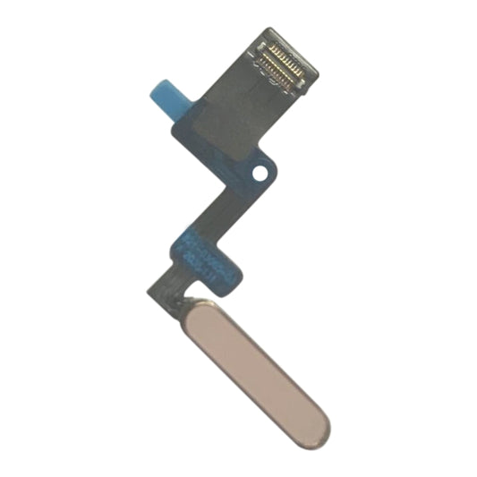 Power Button Fingerprint Flex Cable for iPad Air 2020 10.9 / Air 4 A2324 A2072 A2325 (Pink) - iPad Air 4 (2020) by buy2fix | Online Shopping UK | buy2fix