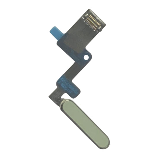 Power Button Fingerprint Flex Cable for iPad Air 2020 10.9 / Air 4 A2324 A2072 A2325 (Green) - iPad Air 4 (2020) by buy2fix | Online Shopping UK | buy2fix
