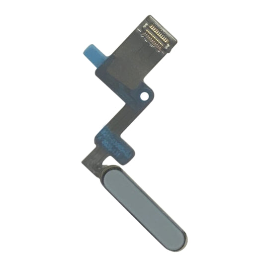 Power Button Fingerprint Flex Cable for iPad Air 2020 10.9 / Air 4 A2324 A2072 A2325 (Blue) - iPad Air 4 (2020) by buy2fix | Online Shopping UK | buy2fix