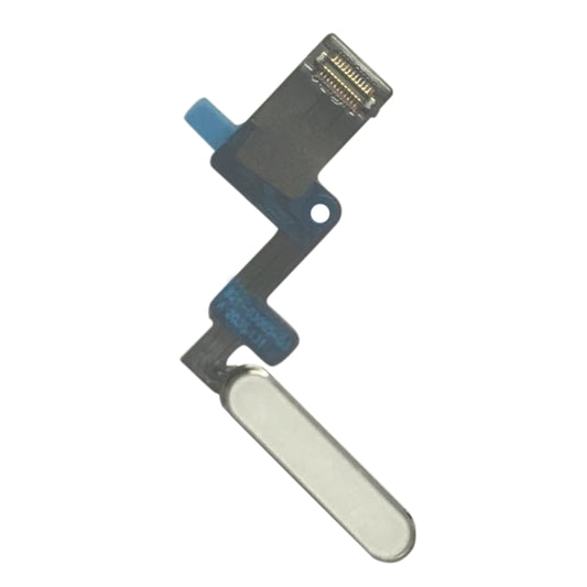Power Button Fingerprint Flex Cable for iPad Air 2020 10.9 / Air 4 A2324 A2072 A2325 (White) - iPad Air 4 (2020) by buy2fix | Online Shopping UK | buy2fix