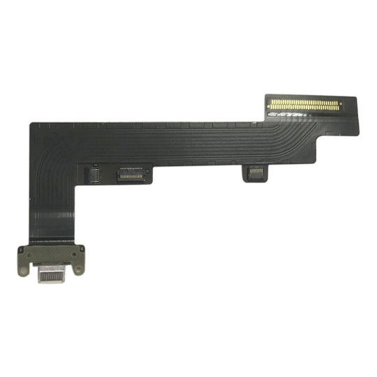 Câble flexible du port de charge pour iPad Air 2020 10,9 pouces / Air 4 A2324 A2325 A2072 A2316 (gris)