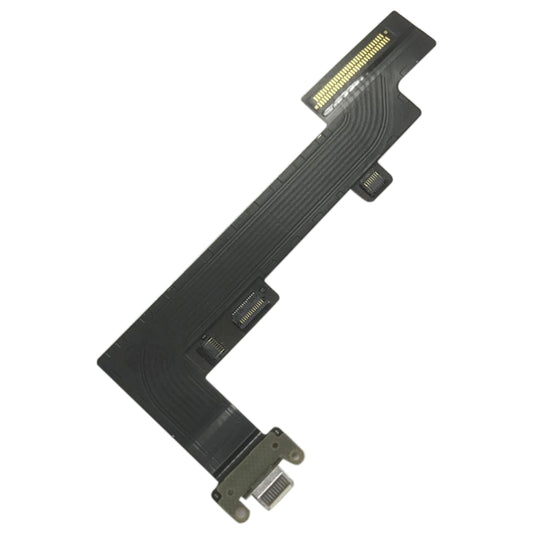 Charging Port Flex Cable for iPad Air 2020 10.9 inch / Air 4 4G A2324 A2325 A2072 (Grey) - iPad Air 4 (2020) by buy2fix | Online Shopping UK | buy2fix
