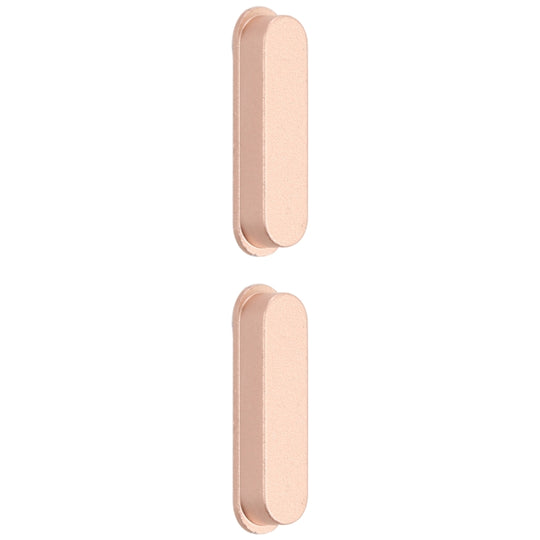 Volume Control Button for iPad Air 4 10.9 inch 2020 A2316 A2324 A2325 A2072 (Pink)
