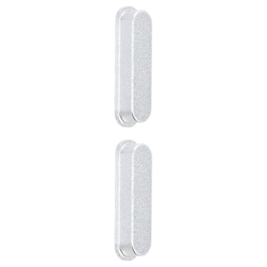 Volume Control Button for iPad Air 4 10.9 inch 2020 A2316 A2324 A2325 A2072 (Silver)