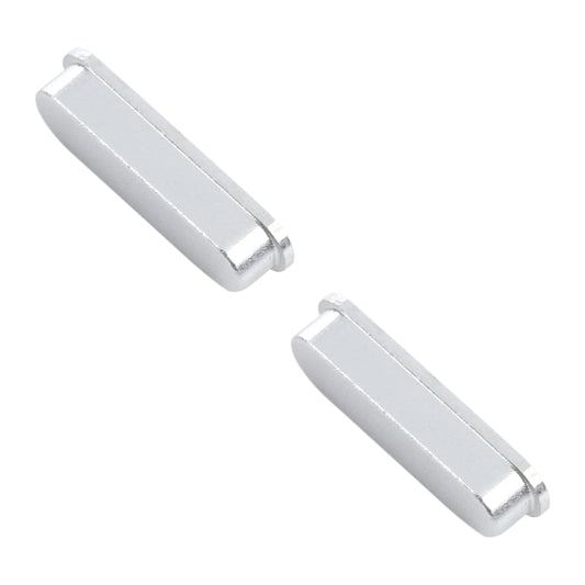 Volume Control Button for iPad Air 4 10.9 inch 2020 A2316 A2324 A2325 A2072 (Silver) - iPad Air 4 (2020) by buy2fix | Online Shopping UK | buy2fix